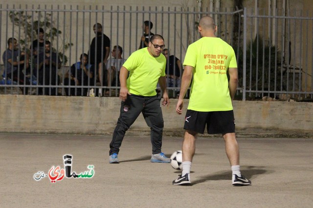   فيديو : الالتراس والعمرية الى النهائي وحظا اوفر للحراسة وانداري والرئيس عادل بدير  الفائز الاكبر هو التسامح والروح الرياضية 